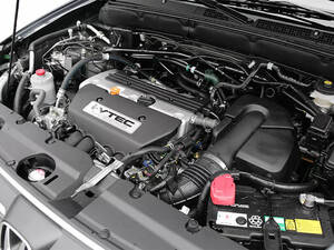 هوندا CR-V الداخلية 