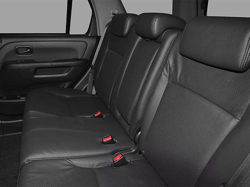 Honda CR-V 2nd Generation Interior 
