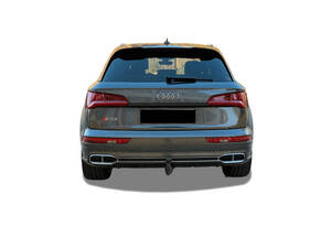 Audi SQ5 Exterior 