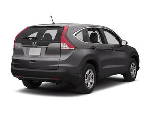 Honda CR-V Exterior 