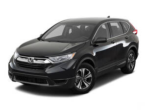 Honda CR-V 5th Generation