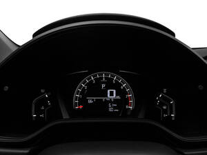 Honda CR-V Interior 