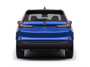 Honda CR-V Exterior 