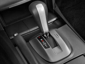 Honda Crosstour Interior 