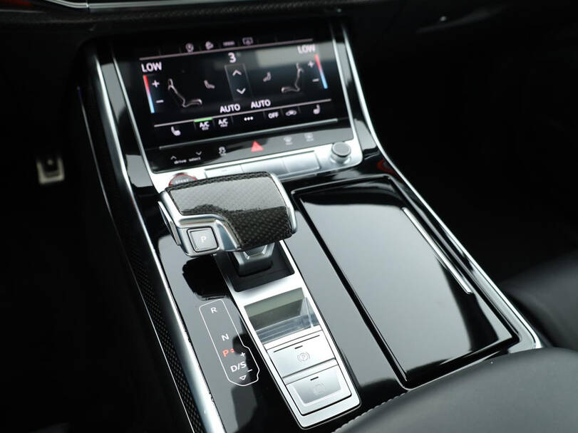 أودي إس كيو ٧ 2025 Interior 