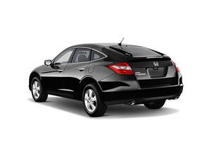 Honda Crosstour Exterior 