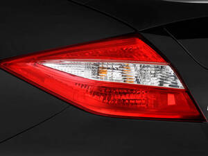 Honda Crosstour Exterior 