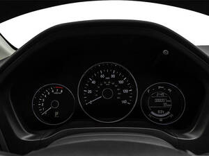 هوندا HR-V الداخلية 