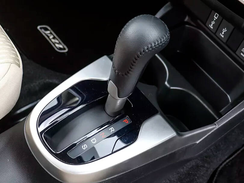 Honda Jazz 2025 Interior 