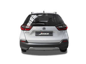 هوندا جاز الخارجية 