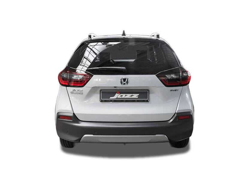 Honda Jazz 2025 Exterior 