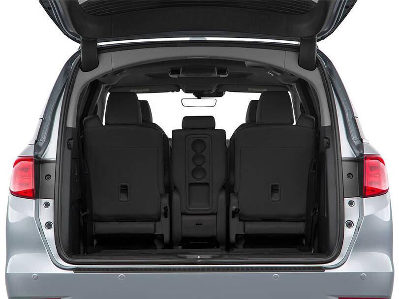 هوندا أوديسي Interior 
