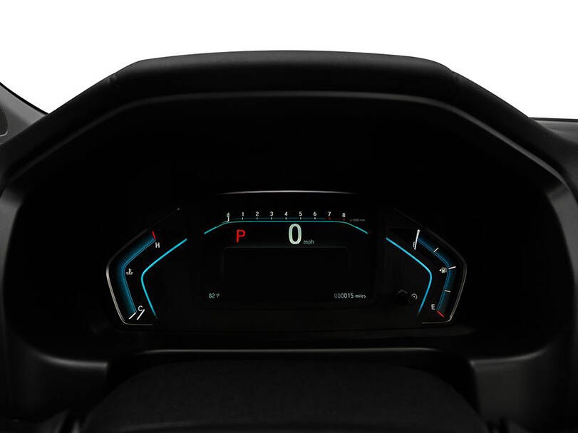 هوندا أوديسي Interior 