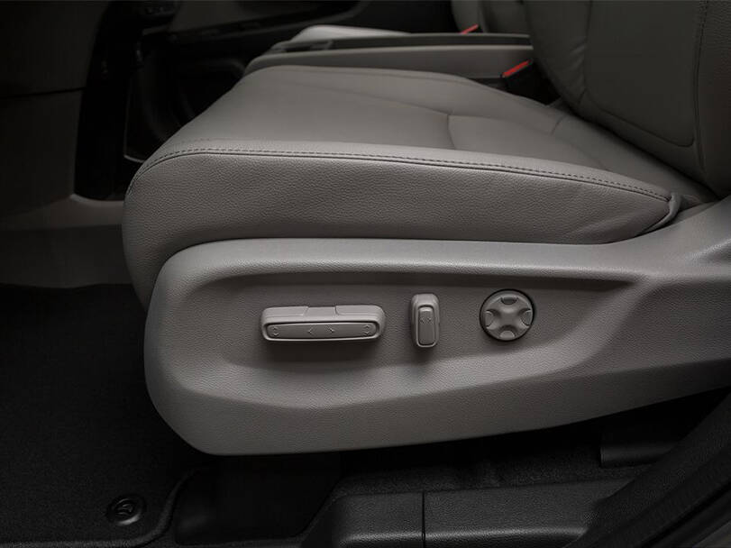 هوندا أوديسي Interior 