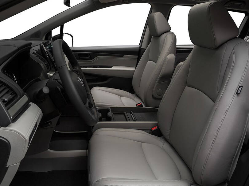 هوندا أوديسي Interior 