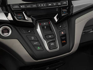 هوندا أوديسي الداخلية 