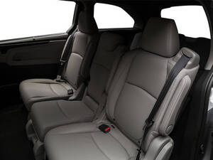 هوندا أوديسي الداخلية 