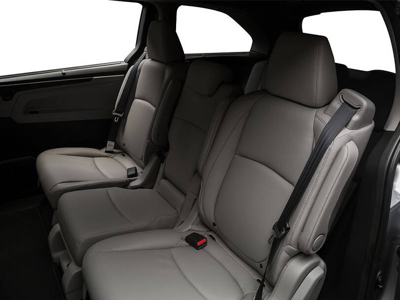 هوندا أوديسي Interior 