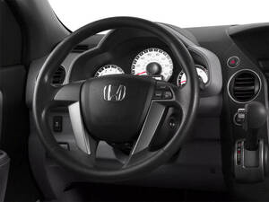 Honda Pilot Interior 