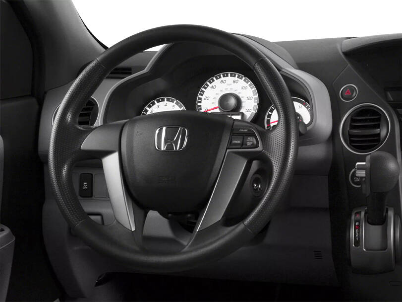 هوندا بايلوت الجيل الثاني (YF3) Interior 