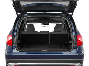 هوندا بايلوت الداخلية 