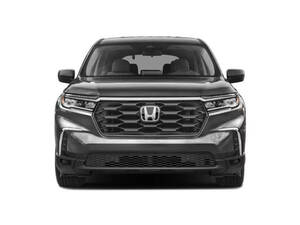 Honda Pilot Exterior 