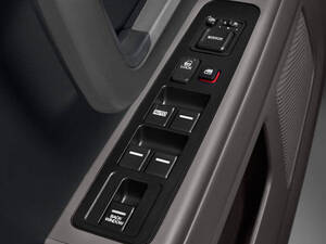 هوندا ريدجلاين الداخلية 