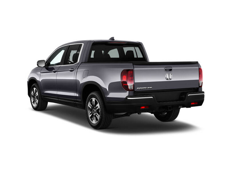 Honda Ridgeline 2025 Exterior 