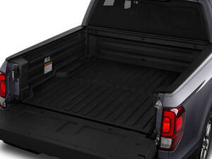 Honda Ridgeline Exterior 