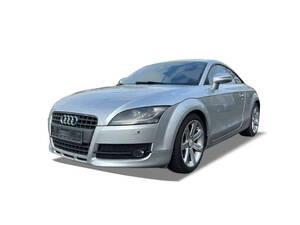 أودي TT الجيل الثاني (النوع 8J)