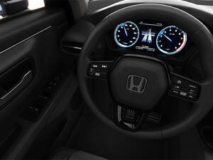 هوندا ZR-V الداخلية 