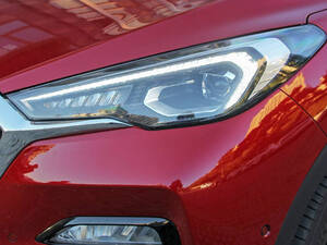 Hongqi E HS3 Exterior 