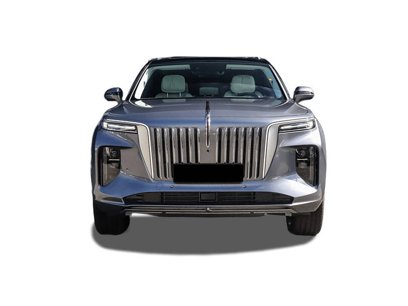 Hongqi E HS9 2025 Exterior 