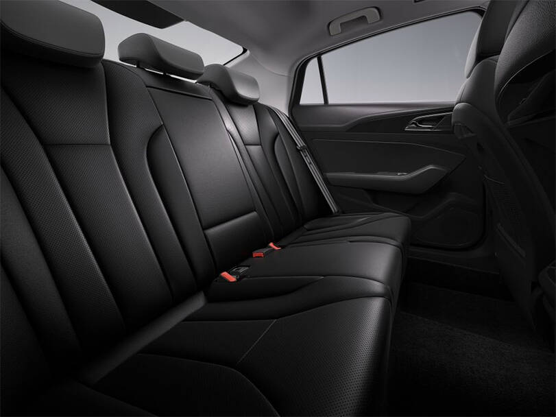 هونغتشي إتش ٥ Interior 