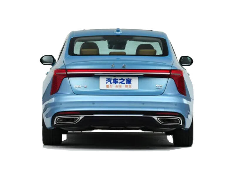 Hongqi H5 2025 Exterior 