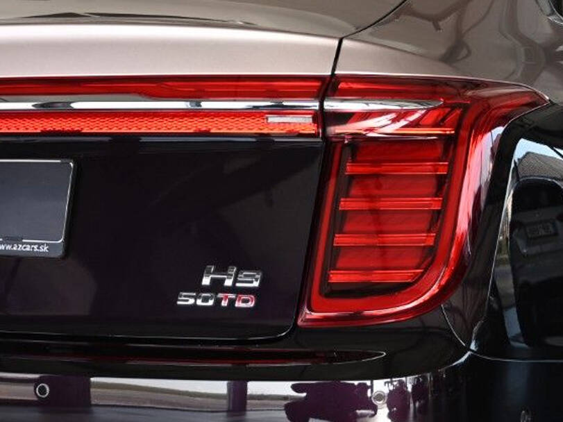 هونغتشي إتش ٩ Exterior 
