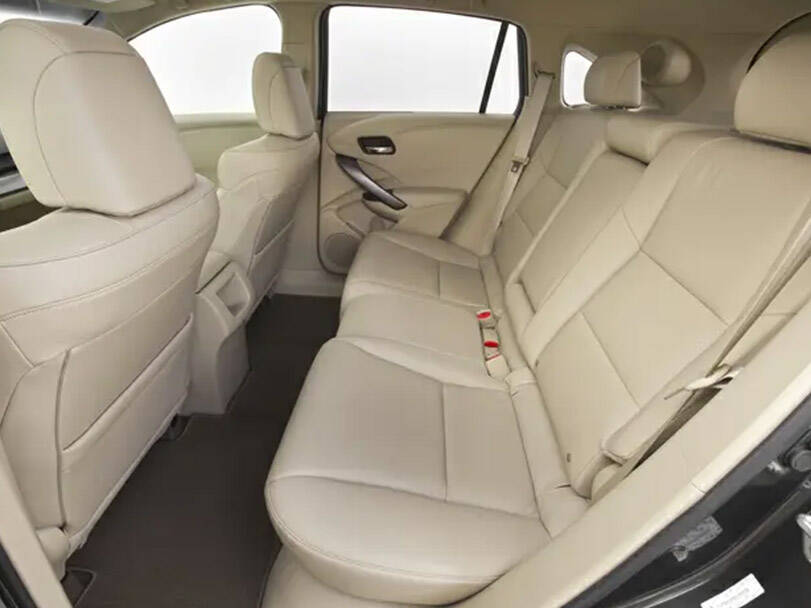 Acura RDX 2nd Generation Interior 