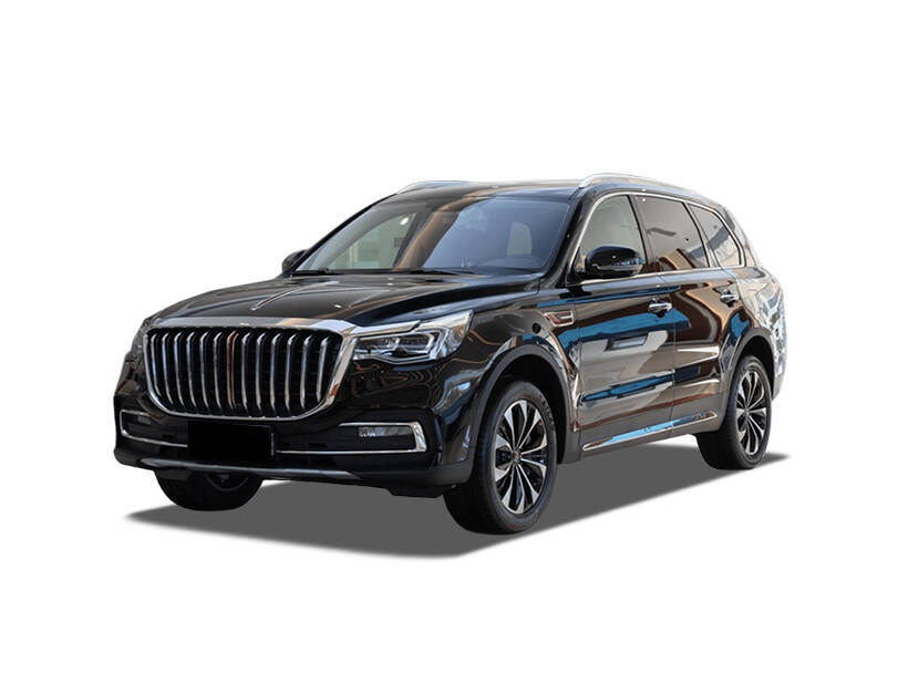هونغتشي إتش إس ٧ الجيل الأول Exterior 