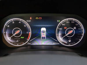 هونشي HS7 الداخلية 