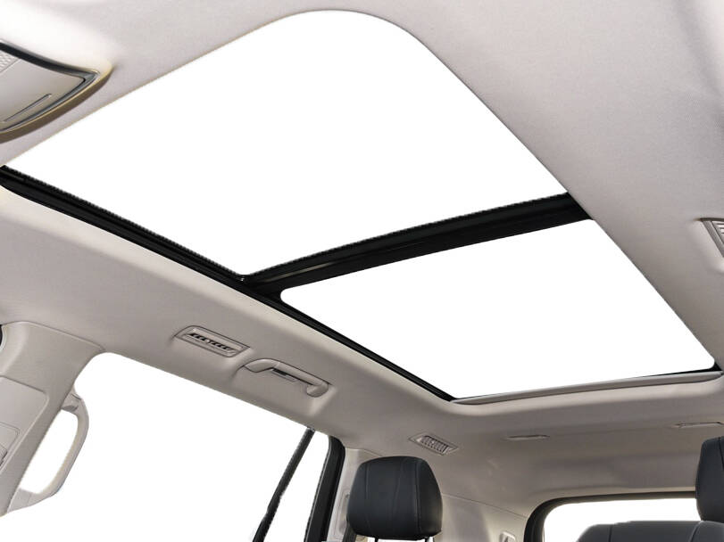 هونغتشي إتش إس ٧ Interior 