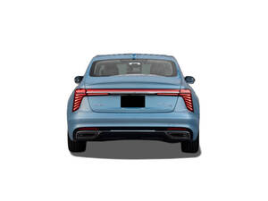 Hongqi Ousado Exterior 