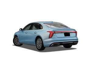 Hongqi Ousado Exterior 