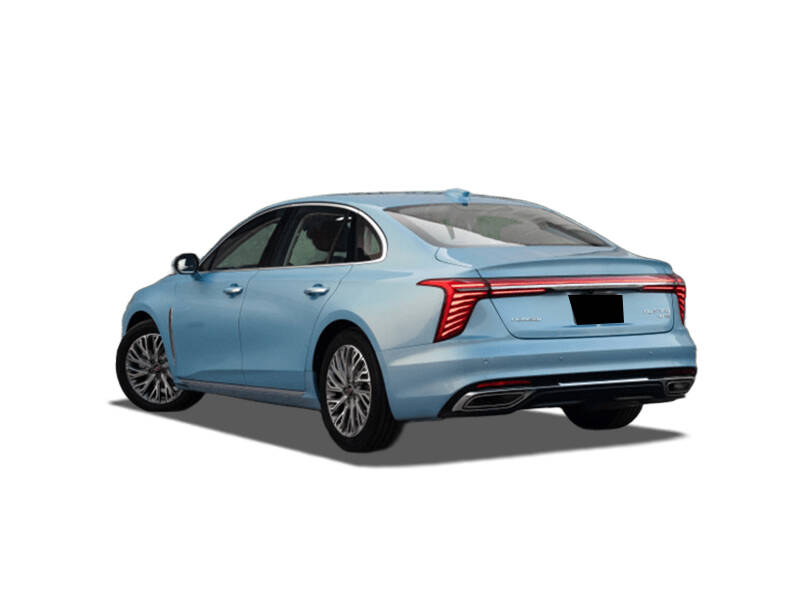 هونغتشي أوسادو Exterior 