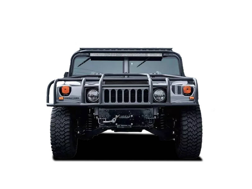 Hummer H1 Exterior 
