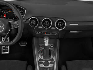 أودي TT الداخلية 