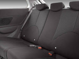 Hyundai Accent Interior 