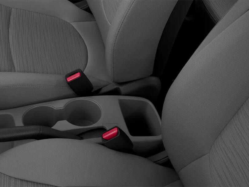 Hyundai Accent 4th (RB) Generation Interior 