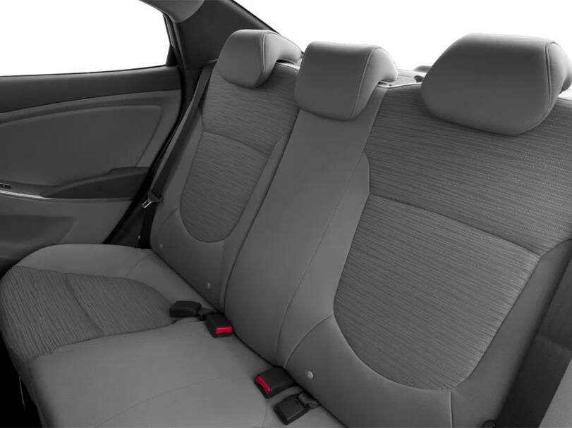 Hyundai Accent 4th (RB) Generation Interior 