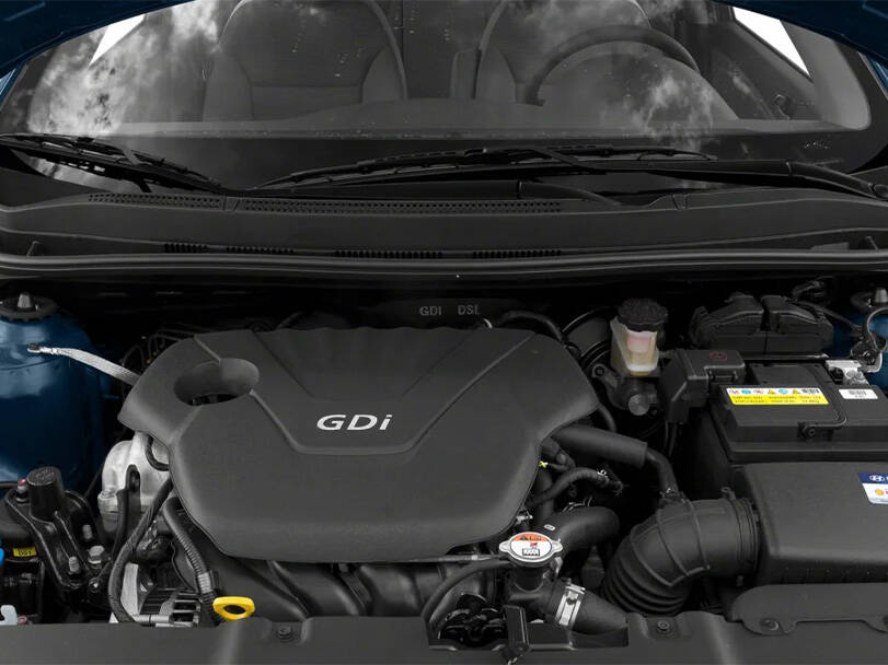 Hyundai Accent 4th (RB) Generation Exterior 