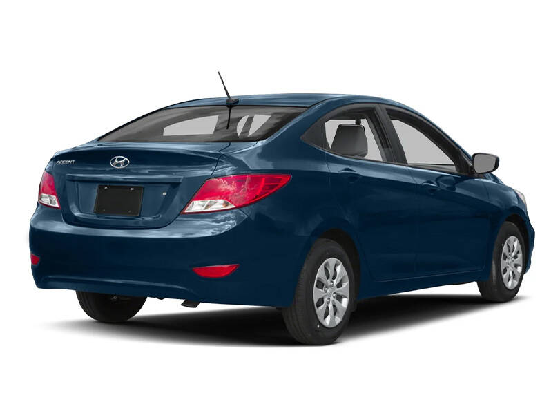 Hyundai Accent 4th (RB) Generation Exterior 